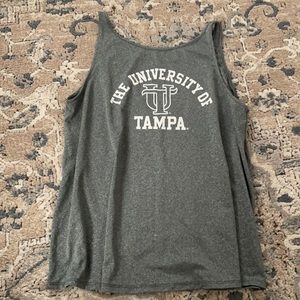 University of Tampa Workout Top